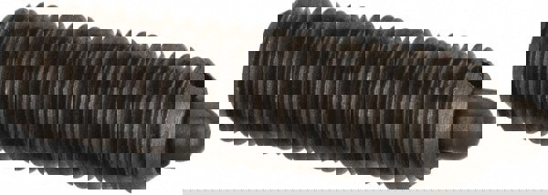 Threaded Spring Plunger: M6 x 1, 0.787